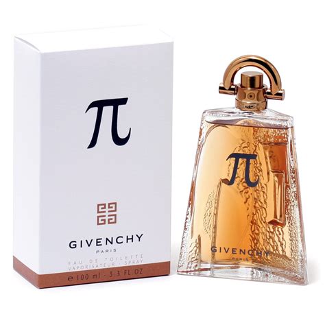 givenchy pi men's cologne eau de toilette